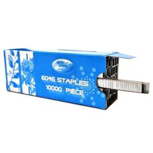 Kötöző Kapocs 10000 db Tűzős Kötözőgéphez Fém Tűzőfej