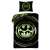 Batman: Posteljina set, 140 x 200 cm, 100% pamuk 36306048
