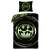 Batman: Posteljina set, 140 x 200 cm, 100% pamuk 36306048