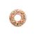 Donut inel de înot 99cm intex 98422647
