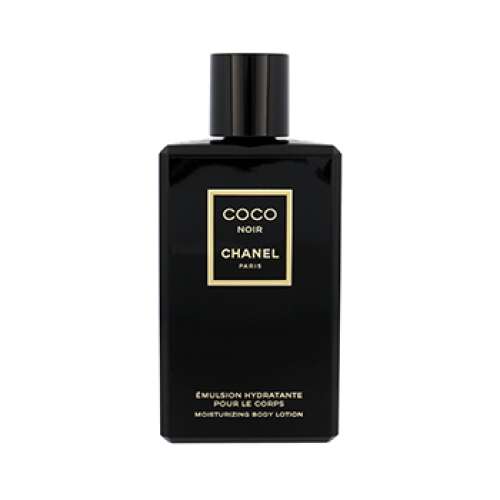 Chanel Coco Noir hidratáló testápoló, 200 ml