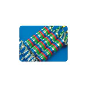 Hologramos Konfetti Szalag - Többszínű - Dekoráció