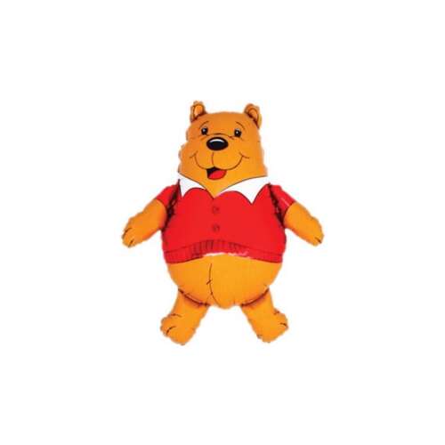 Winnie the Pooh fólia lufi, 30 cm