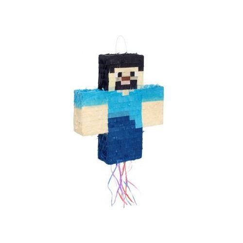 Minecraft Steve Piñata, 40cm, парти игра