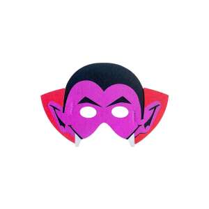 Vampirmaske für Kinder, Halloween Kostümzubehör - Godan