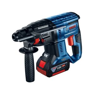 Ciocan rotopercutor cu acumulator Bosch GBH 180-LI 18V - Bosch Accesorii pentru găurit și înșurubat