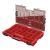 Qbrick System ONE Organiser L Red Ultra HD 126677703