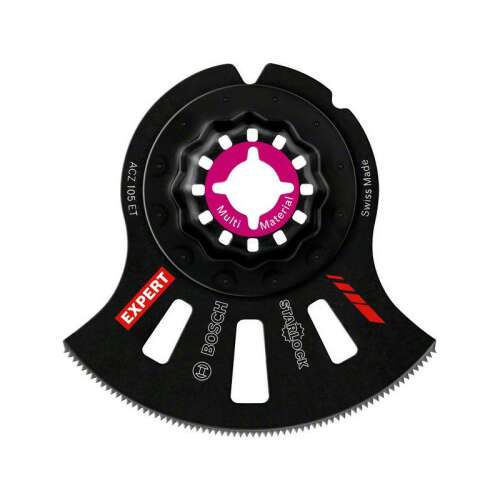 Bosch EXPERT ACZ 105 ET Starlock Multimaterial Hartmetall Sägeblätter