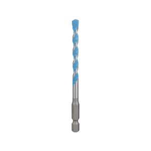 Bosch EXPERT HEX-9 MultiConstruction drill bit, 6.0 x 60/100 mm, 1/4" hex shank - Bosch Drill bit