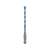 Bosch EXPERT HEX-9 MultiConstruction drill bit, 6.0 x 60/100 mm, 1/4" hex shank