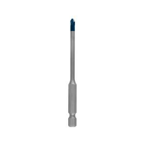Bosch EXPERT HardCeramic drill bit for tile and glass, 4mm x 90mm, HEX-9 - Bosch Drill bit