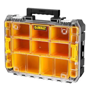 DEWALT ToughSystem Organizer, prijenosna kutija za pohranu alata s pretincima - Dewalt