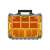 DEWALT ToughSystem Organizer, 440 x 332 x 119 mm, szerszámos láda rekeszekkel