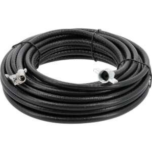 YATO Pneumatikus Tömlő - 12m, 10/6mm, Szelepcsatlakozóval