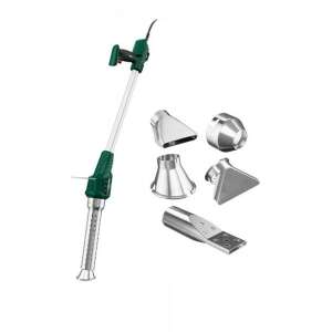 Arzător de buruieni Parkside PUV 2000A1 cu 5 accesorii - Unelte pentru plivit