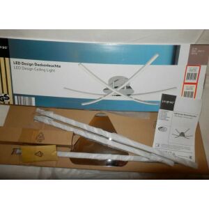 Liv&Bo LED Mennyezeti Lámpa - 1400 Lumen, 21W