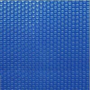 LUX 250 medence szolártakaró, kék, buborékfólia, 250 mikron - Szolártakaró