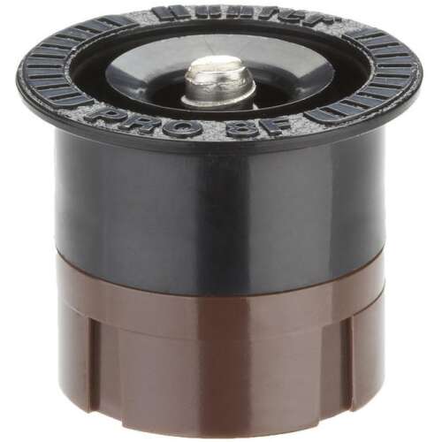 Hunter PRO-8F brown spray nozzle for sprinkler systems