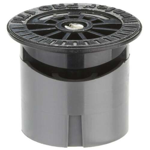 Rozprašovacia tryska Hunter PRO-17H, sivá, pevný rozstrekový vzor 180 stupňov