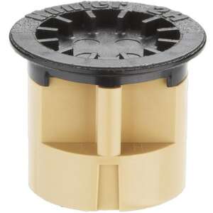 Hunter 2H rögzített spray fúvóka, 0,6m sugár, 180 fokos szórási szög, világosbarna - Hunter