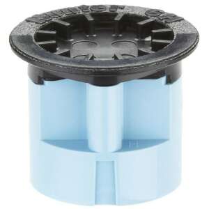 Hunter 6H fixed spray nozzle, light blue, 180 degree spray pattern, 1.8m radius - Hunter Sprinkler and Irrigator