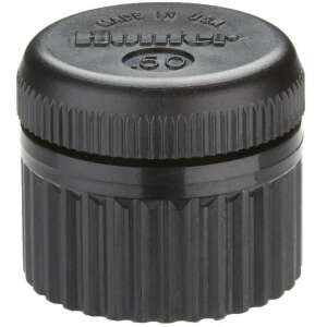 Hunter Spray bubbler sprinkler, PCB-50 model, black plastic - Irrigation