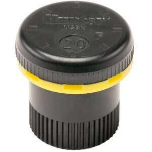 Hunter Spray buborékos öntöző fúvóka, sárga és fekete, 2.0 áramlási sebesség - Hunter