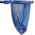 Basic Plus skimming net, thick frame, bagged, dark blue 103521590