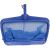 Plasă de suprafață Basic Plus, ramă groasă, cu sac, bleumarin 103521590