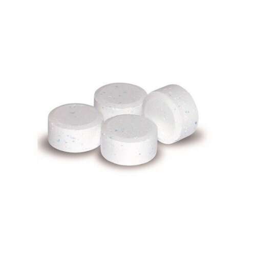 Aquacorrect Chloretabs klórtabletta úszómedence víz fertőtlenítéséhez