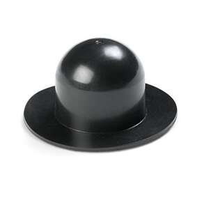 Intex pokrywa wodoszczelna do basenu, czarna, 2-pak - Intex