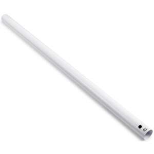 INTEX Poolrahmen-Ersatzteil, horizontales Rahmenelement (B), weiß, 300 x 200 x 75 cm Metallrahmenpools - Intex