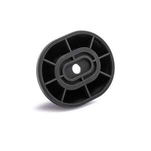 INTEX medence láb alap, fekete, ovális alakú, Prism típusú fémvázas medencékhez - Medence szerelvény