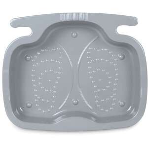 INTEX Fußwascher, geeignet für Leitern, grau (29080)