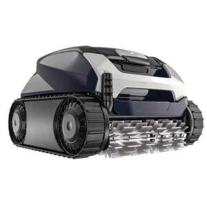 Zodiac Voyager RE 4200 Elite Roboter-Poolreiniger, blau und weiß, mit Ketten - Zodiac