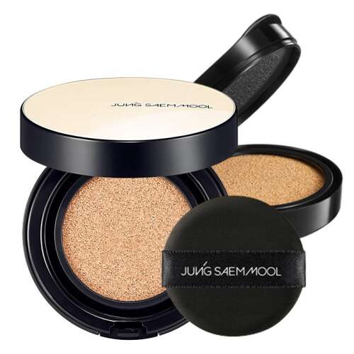 JUNG SAEM MOOL Essential Skin Nuder Cushion Alapozó #13 Fair 14gx2 ...