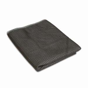 BEWELLO Hűsítő kendő sportoláshoz, szürke, 30 x 90 cm, összehajtott - Fejpánt, fejkendő