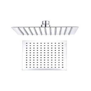 Viva Style Iguazu INOX Négyzetes Zuhanyfej 20x20cm - Viva Style