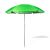 Bewello Garden of Eden zöld napernyő nyitva fehér háttérrel