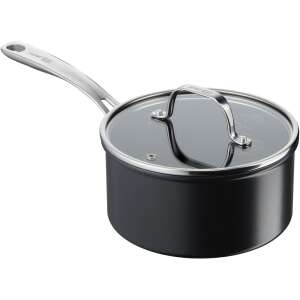 Tefal Jamie Oliver 18 cm oală cu capac, gri-inox - Oale și cratițe