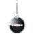 Tefal Jamie Oliver 18cm Saucepan with Thermo-Spot Top View