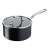 Tefal Jamie Oliver 18 cm saucepan with lid, grey-stainless steel