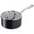 Tefal Jamie Oliver 18 cm saucepan with lid, grey-stainless steel