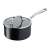 Tefal Jamie Oliver 18 cm saucepan with lid, grey-stainless steel