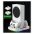 iPega - Xbox Series S Konzol Töltési Állomás - 2 Kontrolleres 98481308