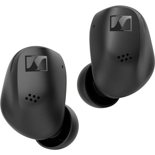 Sennheiser Accentum True Wireless earbuds, black, noise cancelling