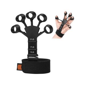 Finger Exercise Set - Silicone 143624978 - Hand Grip