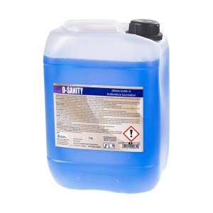 D-Sanity 5 kg koncentrát dezinfekčného a odstraňovača zápachu - Výstavba&Renovácia