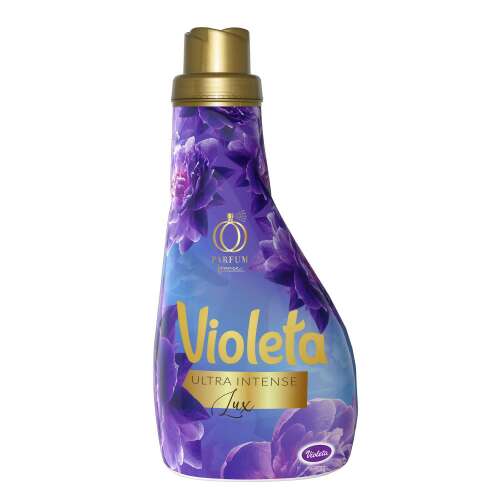 Zmäkčovač tkanín Violeta Ultra Intense Lux, fľaša 1,55L
