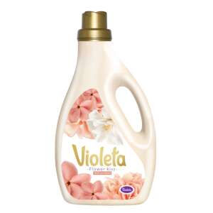 Violeta Flower Kiss öblítő, 2,7L, Hosszantartó friss illat - Violeta
